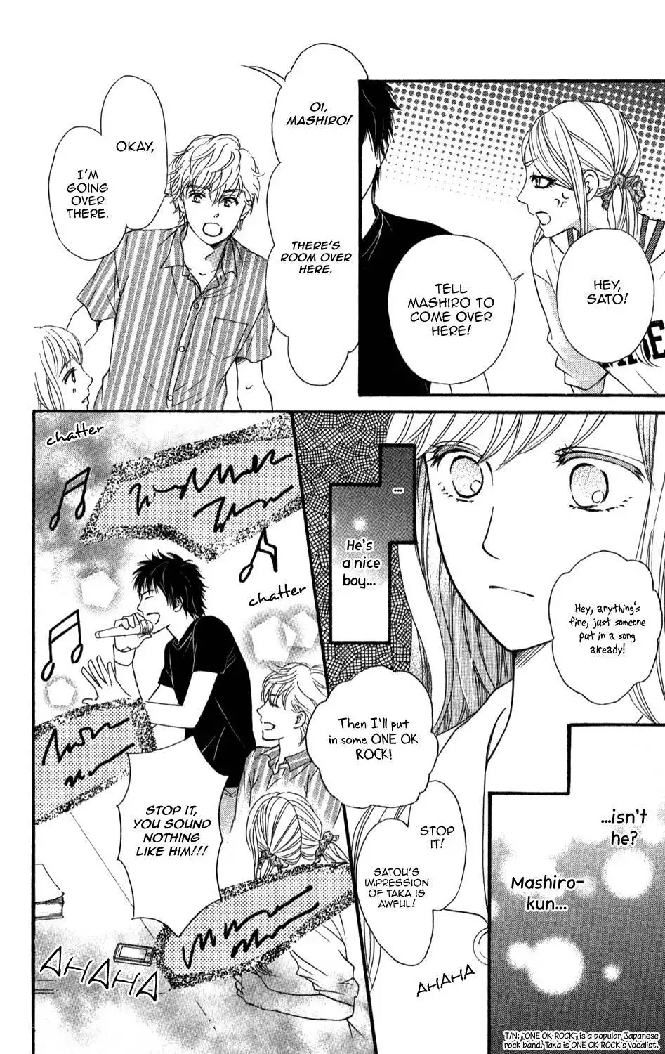 Sumika Sumire Chapter 2 24